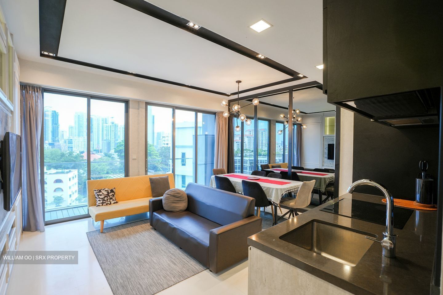 The Rise @ Oxley - Residences (D9), Apartment #514621021